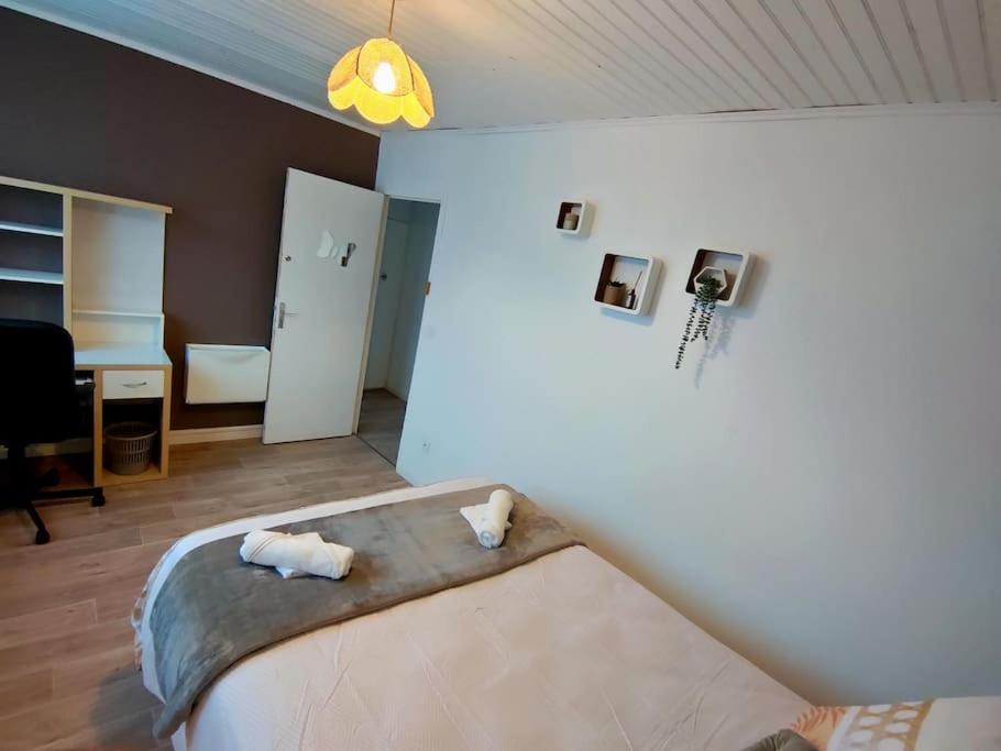 Pause Entre Deux Meaux ► Proche Disneyland Paris ► Wifi ► Netflix ► 24/24H Penchard Exteriér fotografie