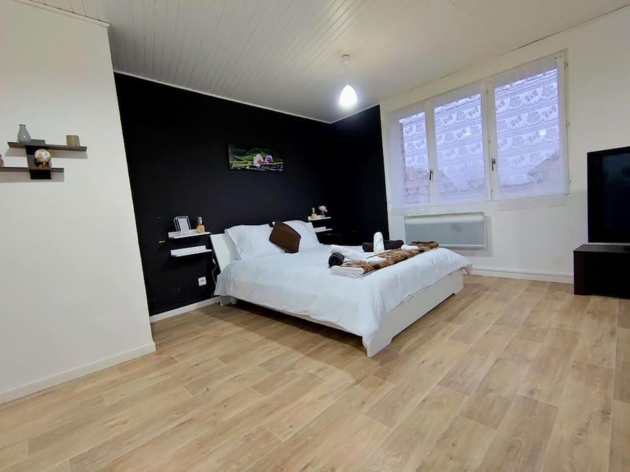 Pause Entre Deux Meaux ► Proche Disneyland Paris ► Wifi ► Netflix ► 24/24H Penchard Exteriér fotografie